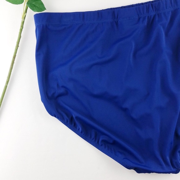 SFA Blue Swim Bottoms Sz 24 - Picture 5 of 8
